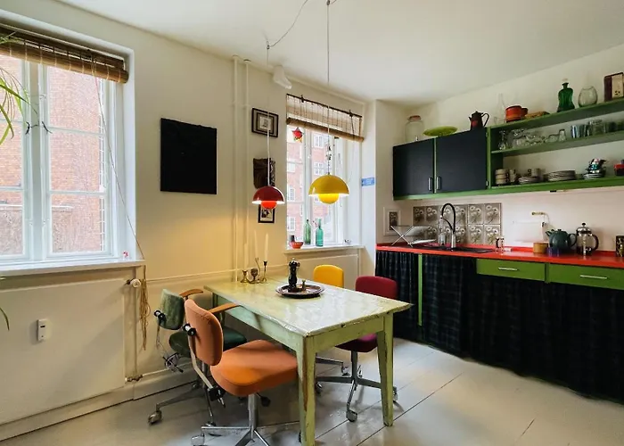 Apartmentincopenhagen Apartment 1589